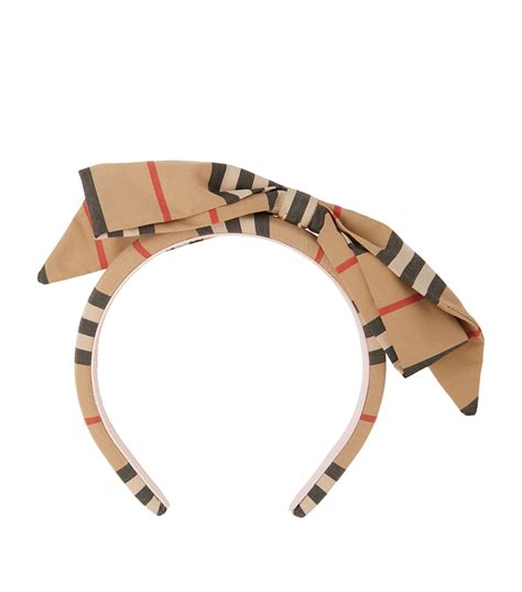 burberry headbands for sale